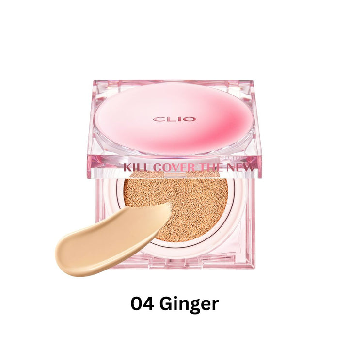 Clio Kill Cover The New Founwear Cushion (Every Fruit Grocery) (3 Shades) - Shop K-Beauty in Australia