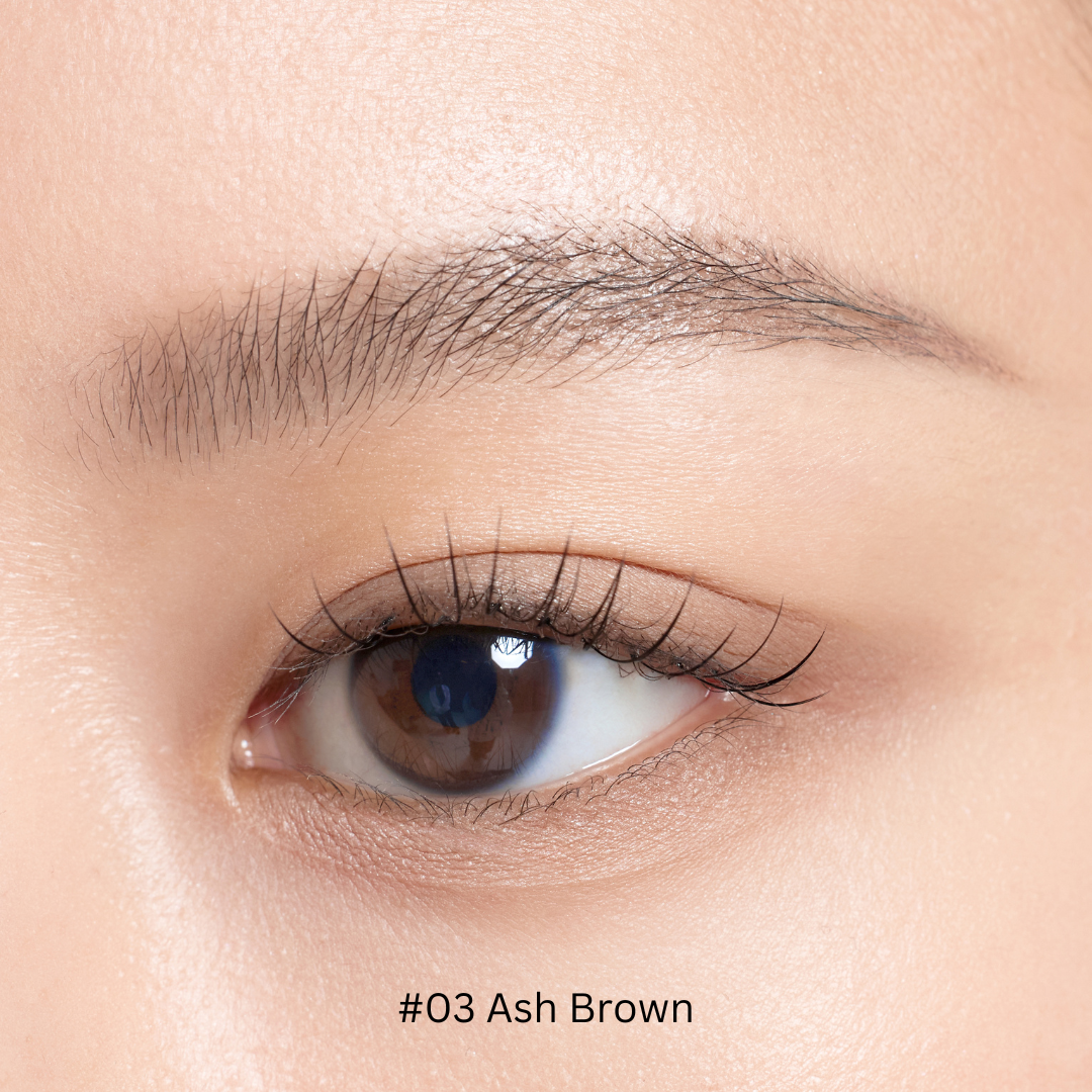 Peripera Speedy D Cut Brow eyebrow grooming tool with precise cut and shaping features for natural-looking brows.