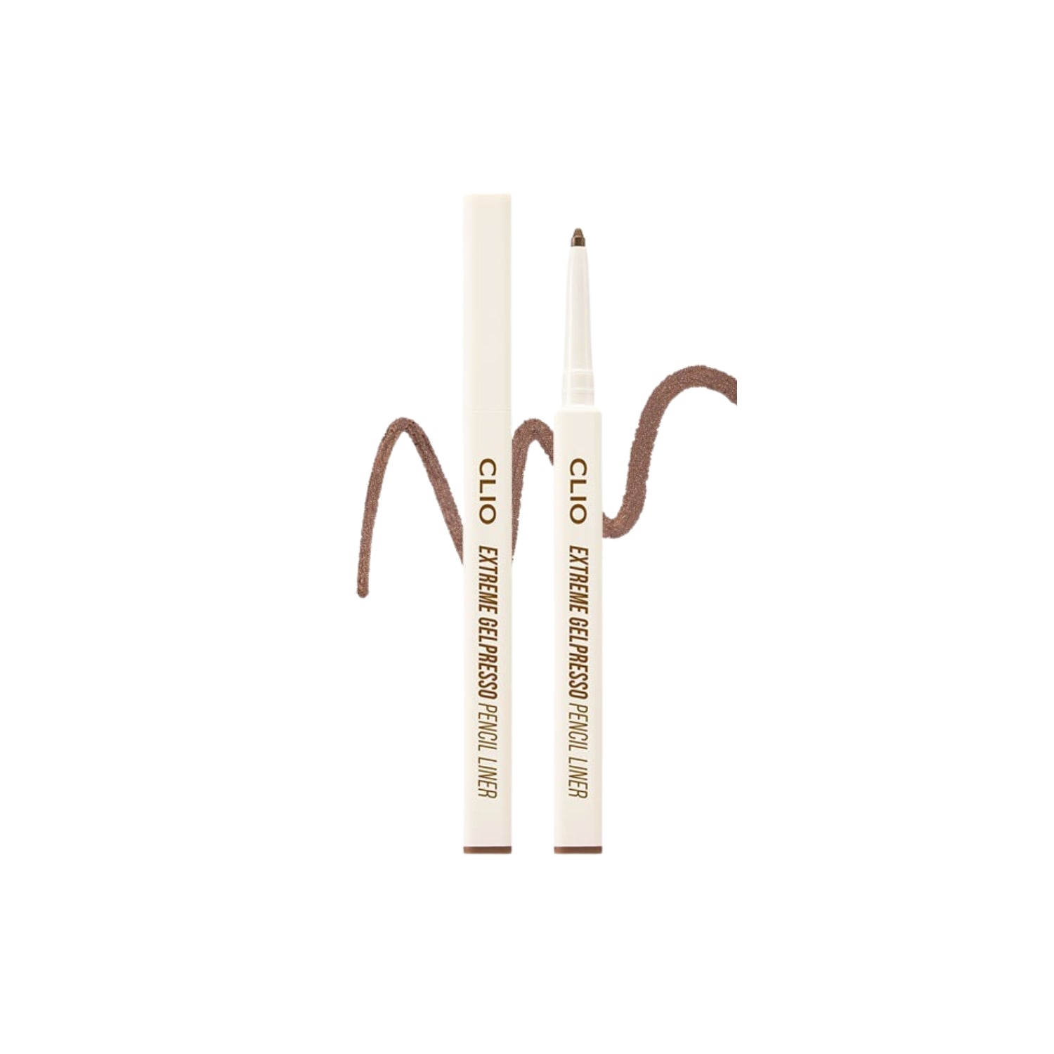 Clio Extreme Gelpresso Pencil Liner (6 Colors) - Shop K-Beauty in Australia