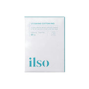 ILSO 1/3 Saving Cotton Pad 40Pads | La Cosmetique