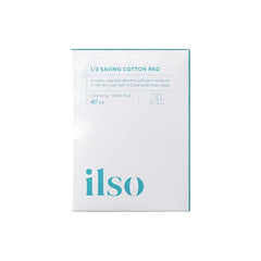 1/3 Saving Cotton Pad 40Pads