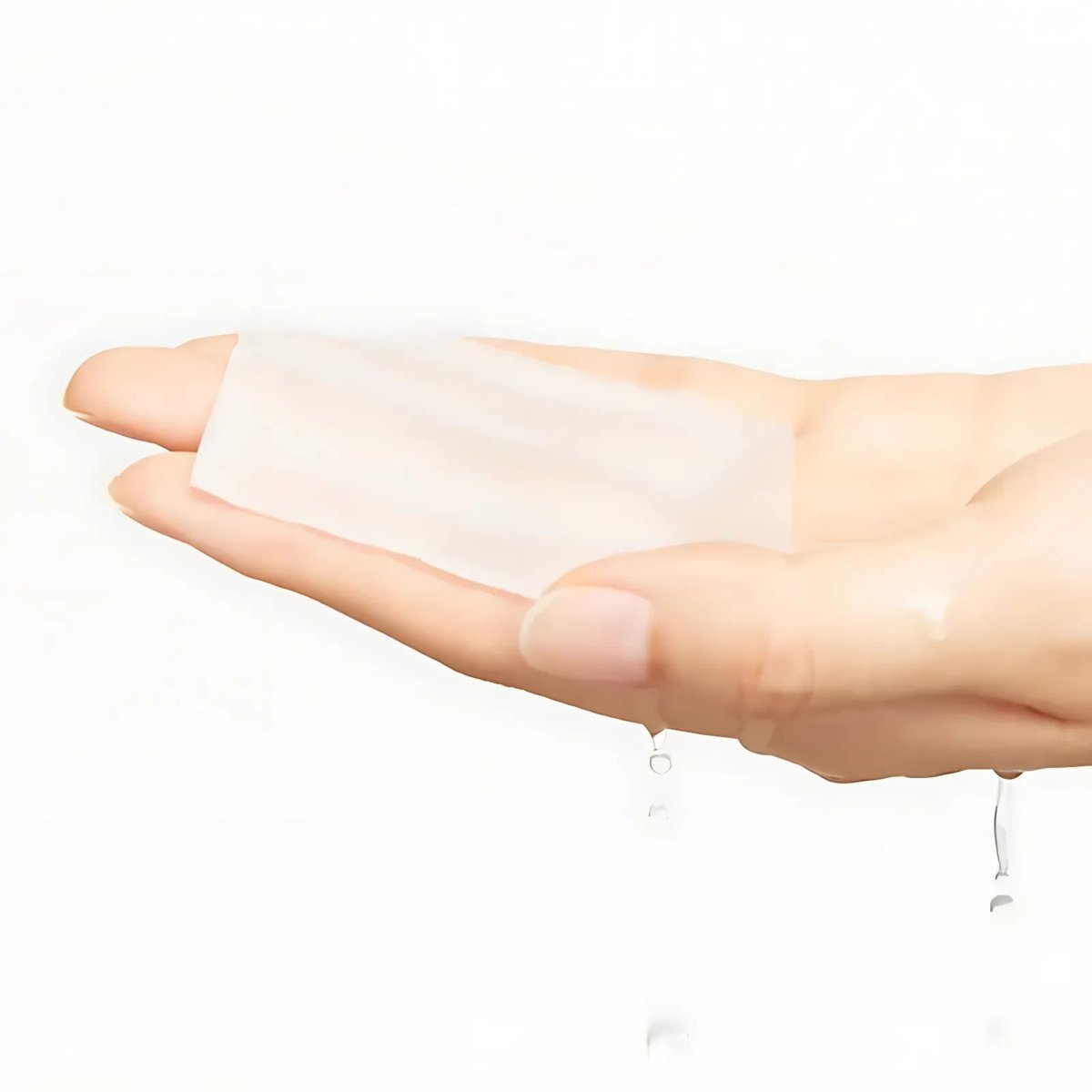 ILSO 1/3 Saving Cotton Pad 40Pads | La Cosmetique