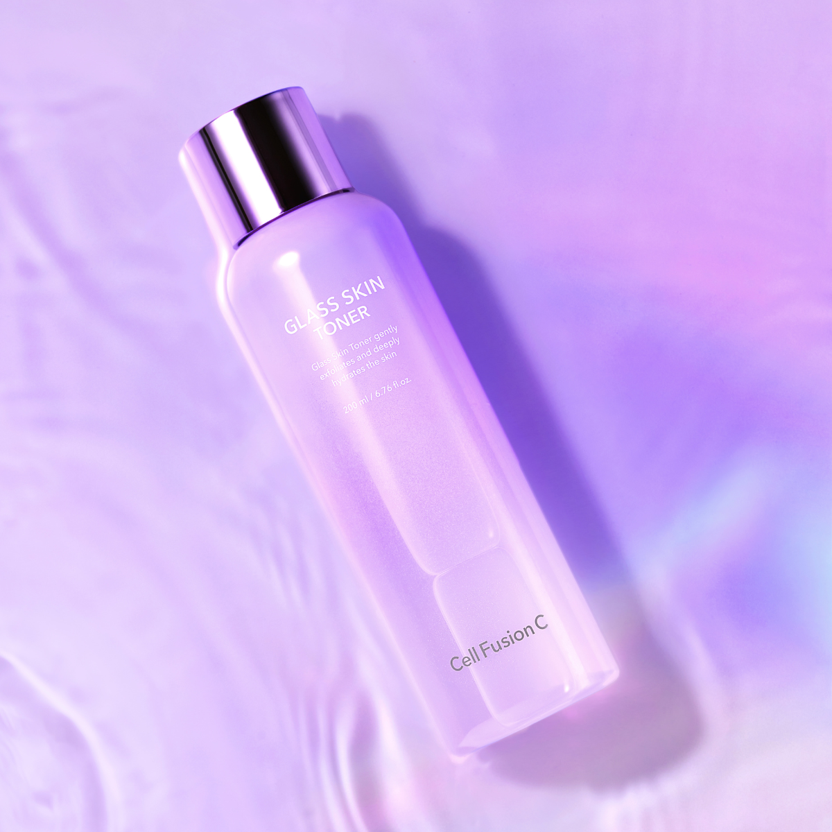 Cell Fusion C Glass Skin Toner 150ml - Shop K-Beauty in Australia