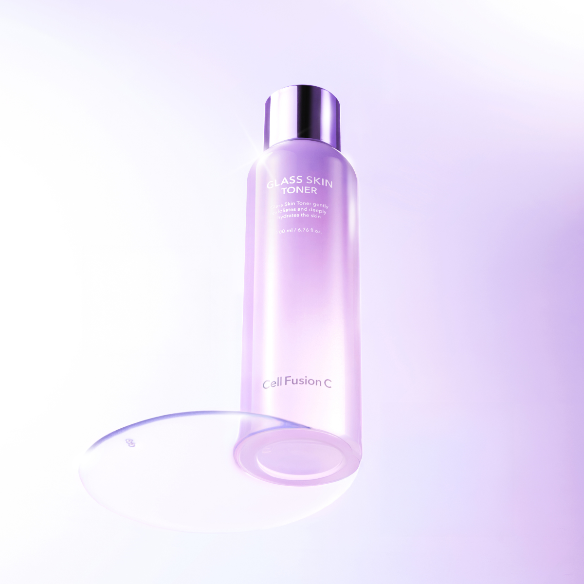 Cell Fusion C Glass Skin Toner 150ml - Shop K-Beauty in Australia