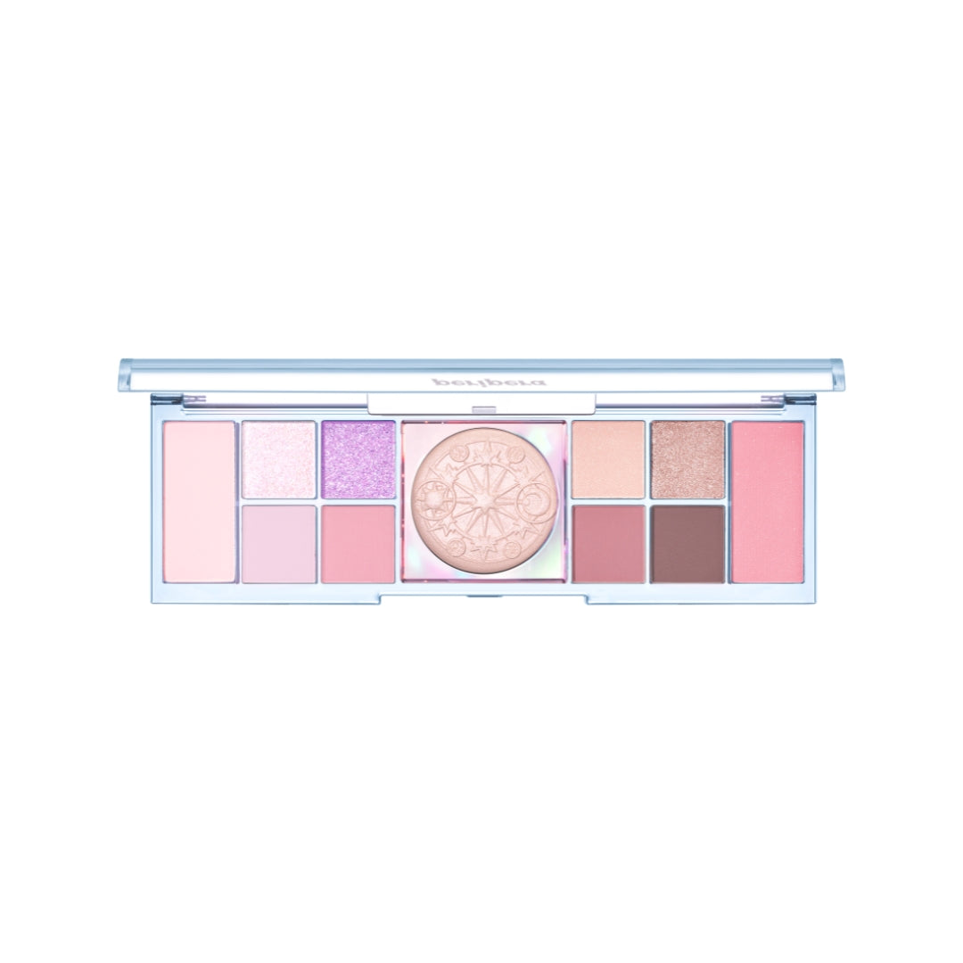 Peripera All Take Mood Like Palette (Cardcaptor Cherry Version) 12.5g - Shop K-Beauty in Australia