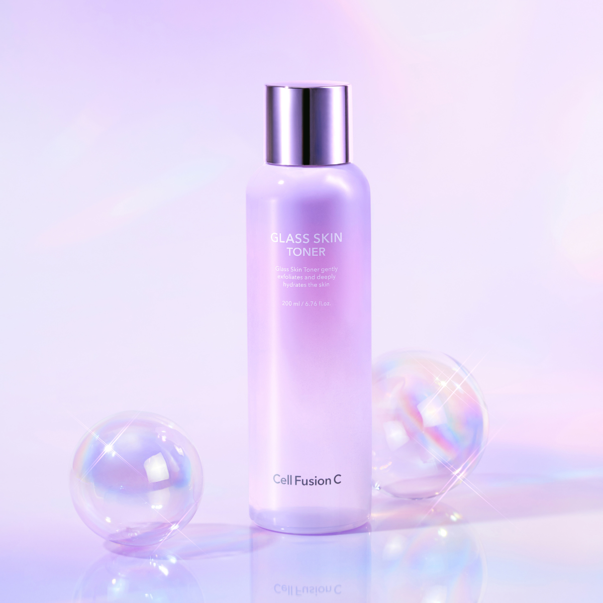 Cell Fusion C Glass Skin Toner 150ml - Shop K-Beauty in Australia