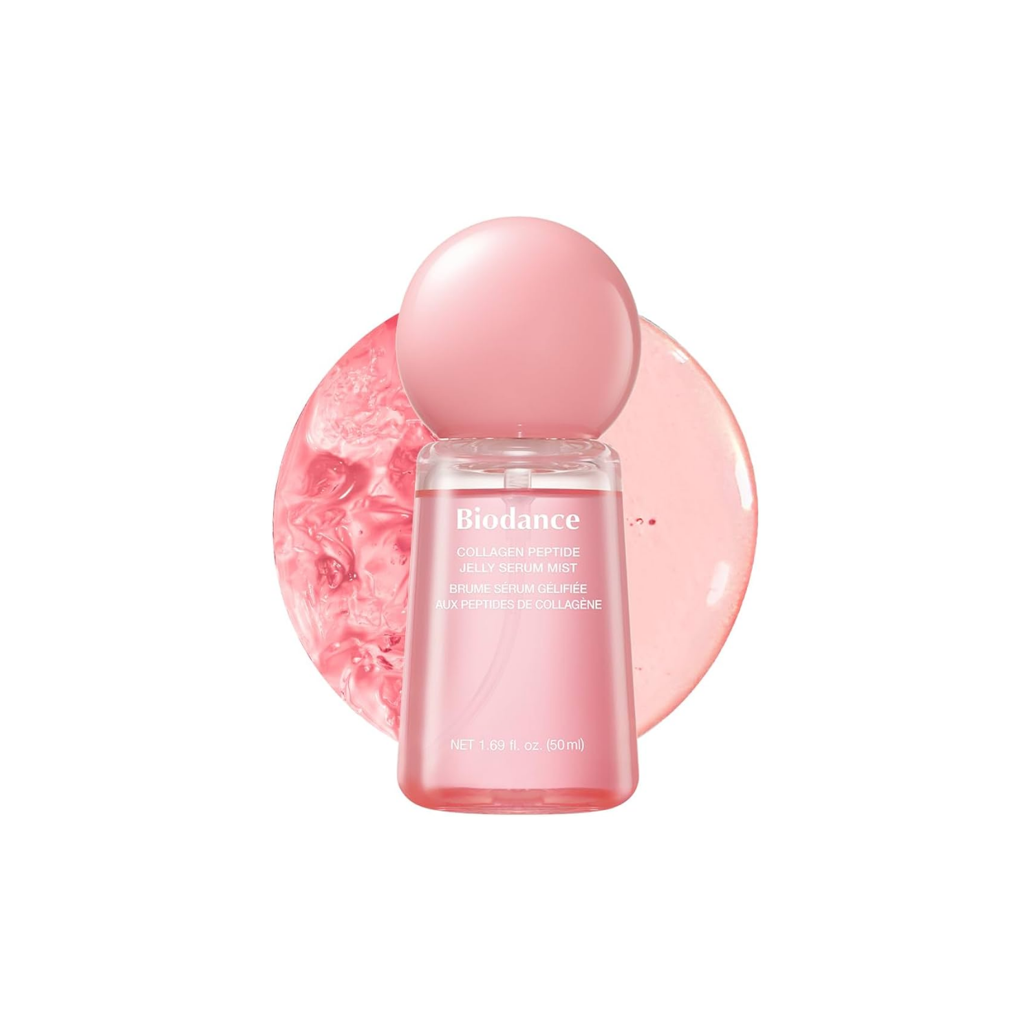 Collagen Peptide Jelly Serum Mist [50ml]