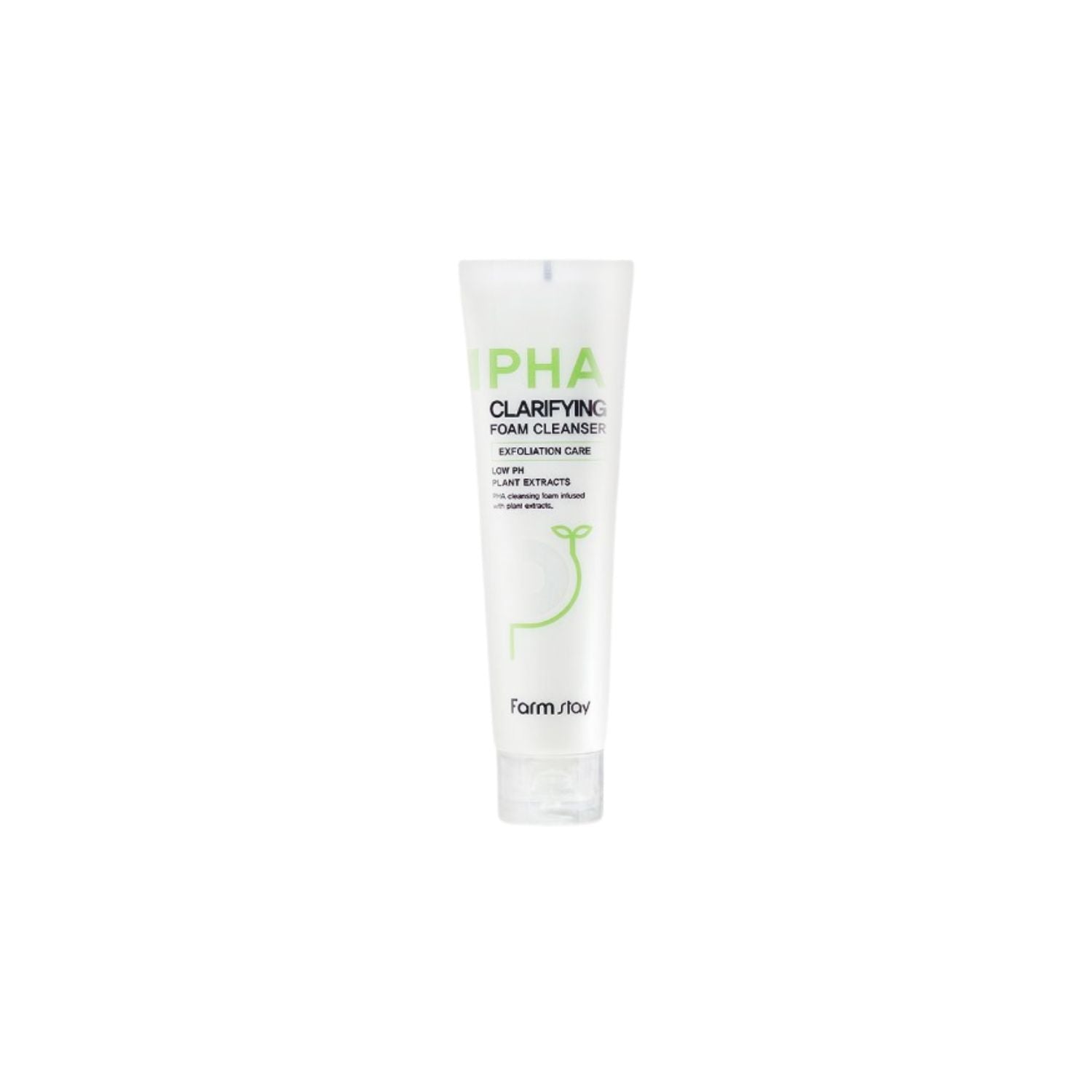 Farmstay PHA Clarifying Foam Cleanser 150ml - Shop K-Beauty in Australia