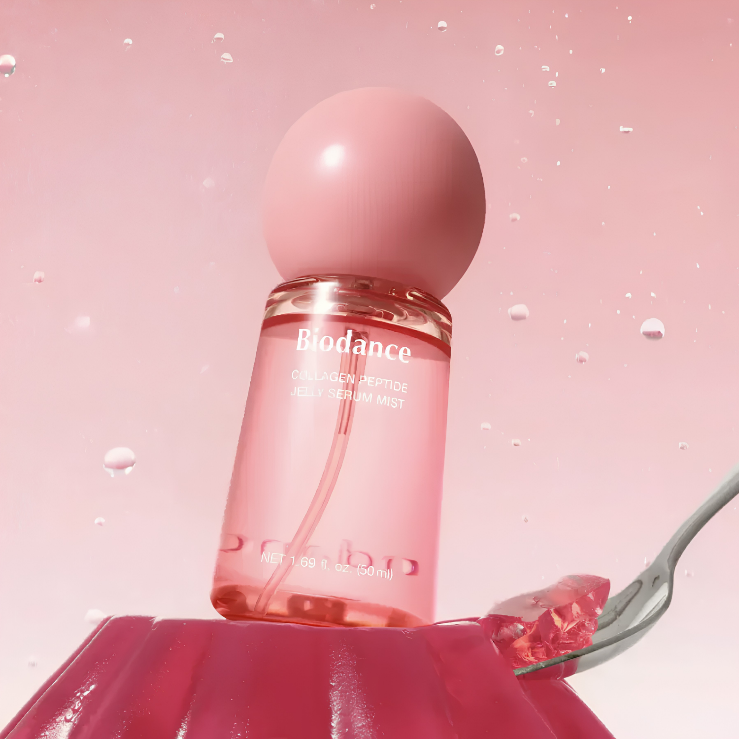 Collagen Peptide Jelly Serum Mist [50ml]