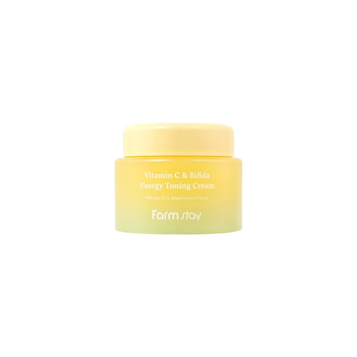 Vitamin C & Bifida Energy Toning Cream 100ml