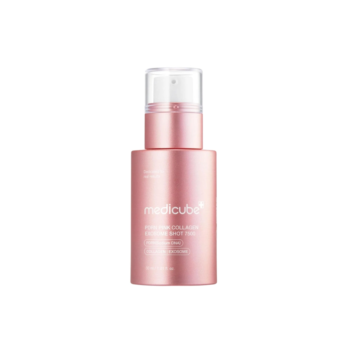 MEDICUBE PDRN Pink Exosome Shot Serum 2000 30Ml - Shop K-Beauty in Australia