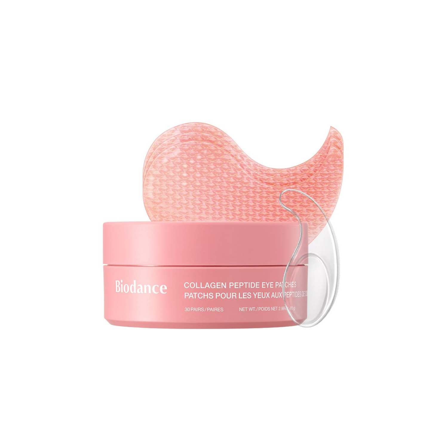 Collagen Peptide Eye Patches [30pcs]