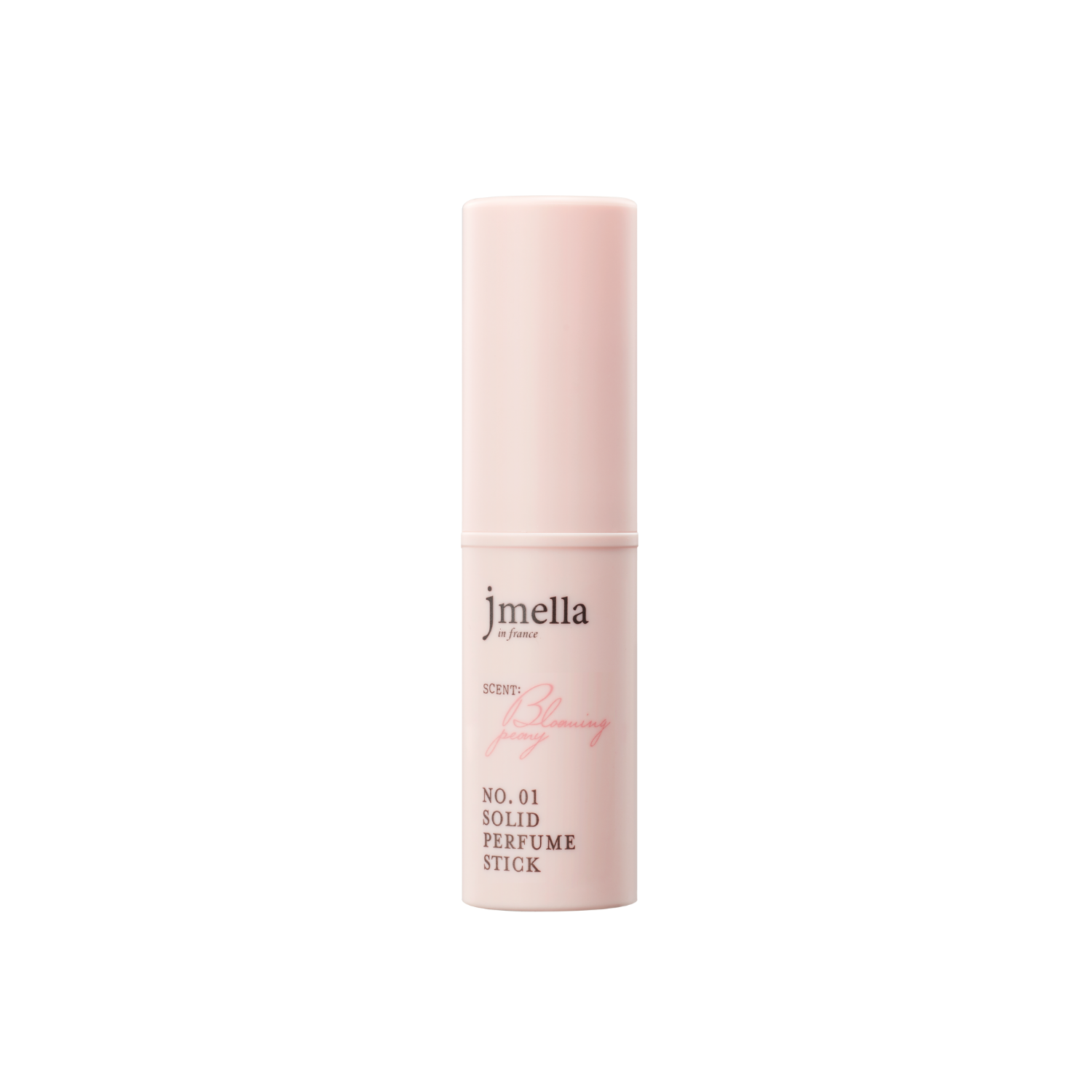 Jmella Blooming Peony Solid Perfume Stick 10ml - Shop K-Beauty in Australia