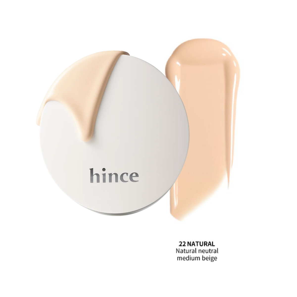 Nu Glow White Cushion