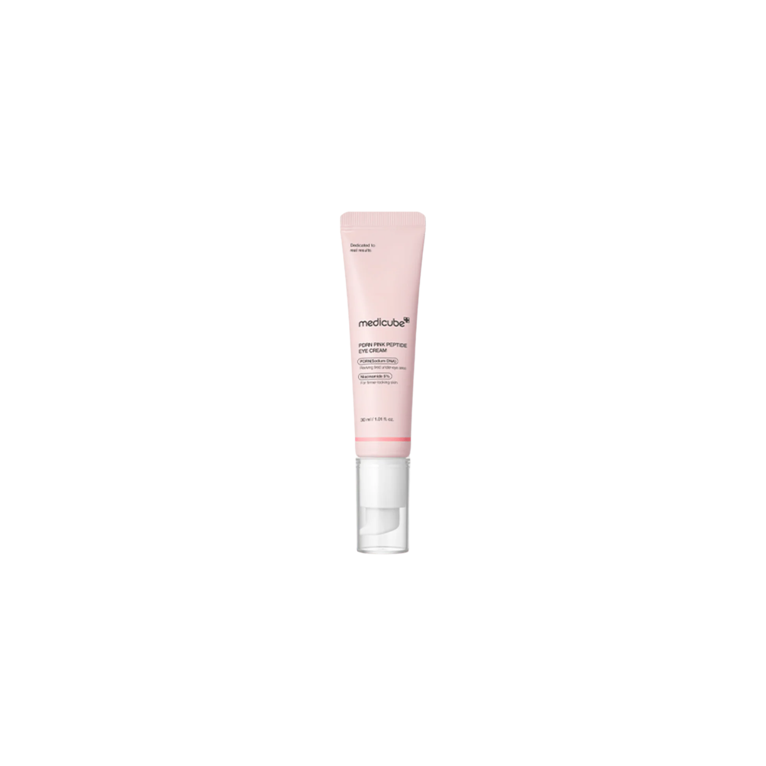 Medicube PDRN Pink Peptide Eye Cream 30ml - Shop K-Beauty in Australia