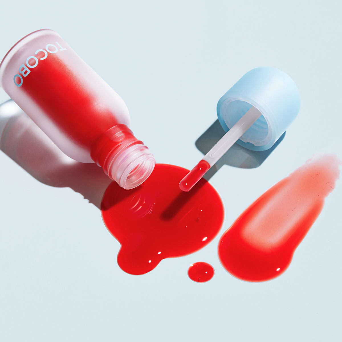 TOCOBO Juicy Berry Plumping Lip Oil Glam Max (8 Colours) - Shop K-Beauty in Australia