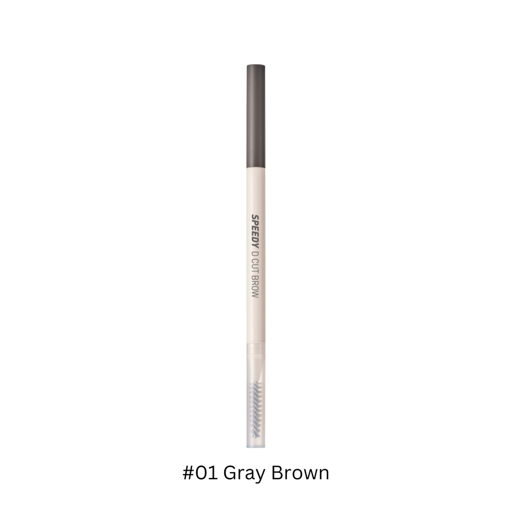 Speedy D Cut Brow