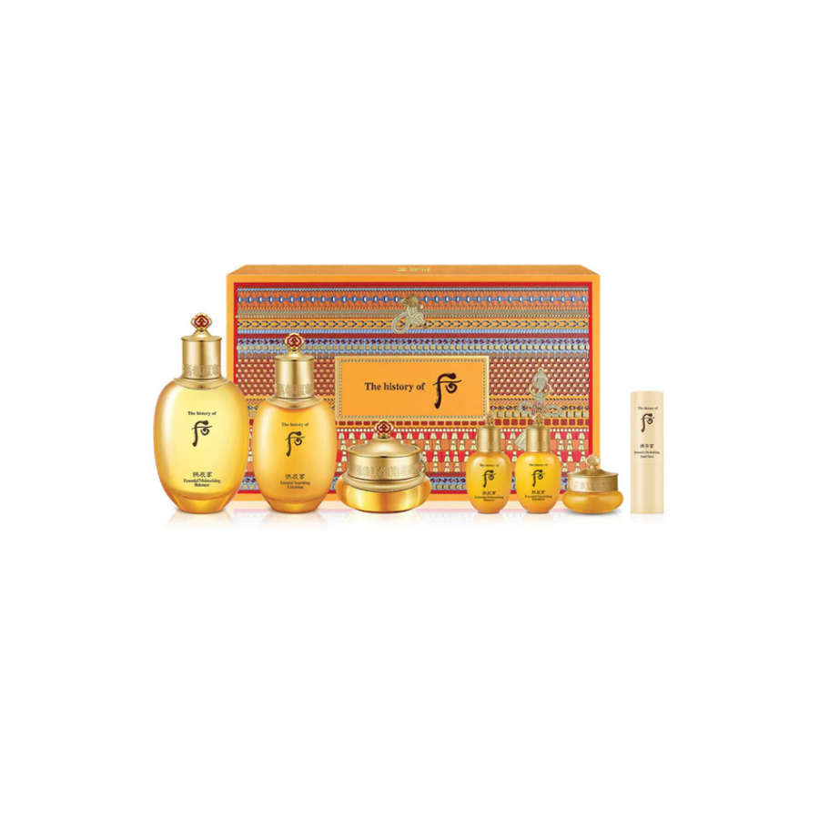 The History of Whoo Gongjinhyang Special Set 3 Pcs - Shop K-Beauty in Australia