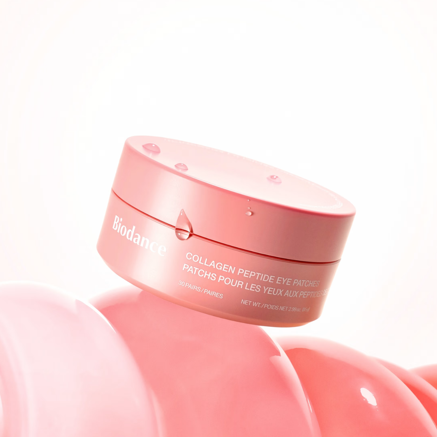 Collagen Peptide Eye Patches [30pcs]