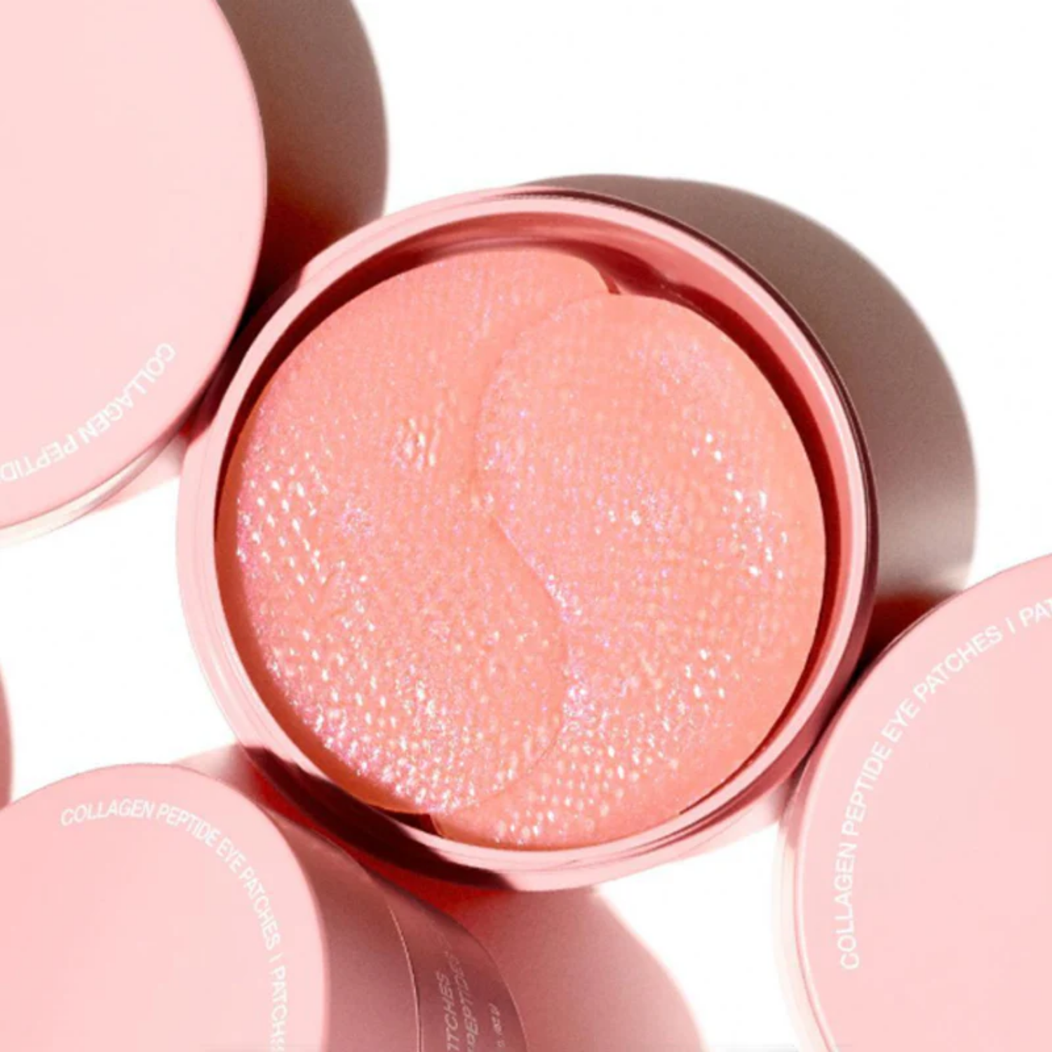 Collagen Peptide Eye Patches [30pcs]