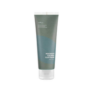 Isntree Mugwort Calming Clay Mask in a 100mL jar, wash-off facial mask with natural mugwort for soothing and calming skin.