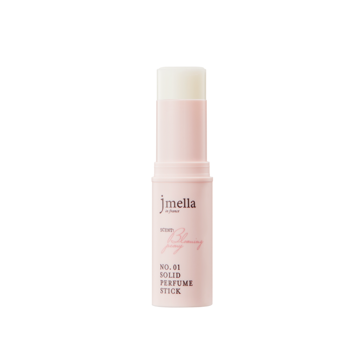 Jmella Blooming Peony Solid Perfume Stick 10ml - Shop K-Beauty in Australia