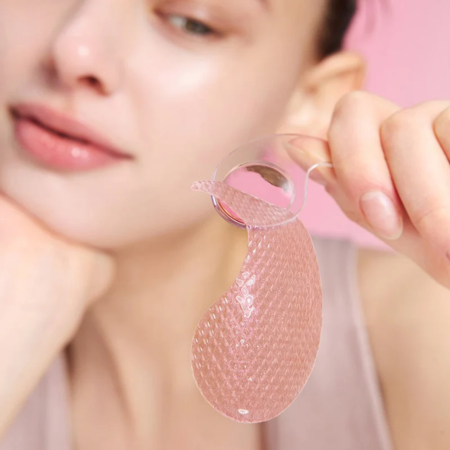 Collagen Peptide Eye Patches [30pcs]