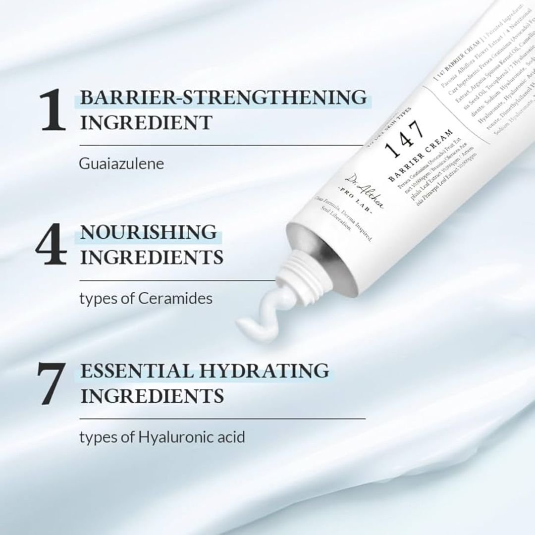 Dr. Althea 147 Barrier Cream 50ml | La Cosmetique