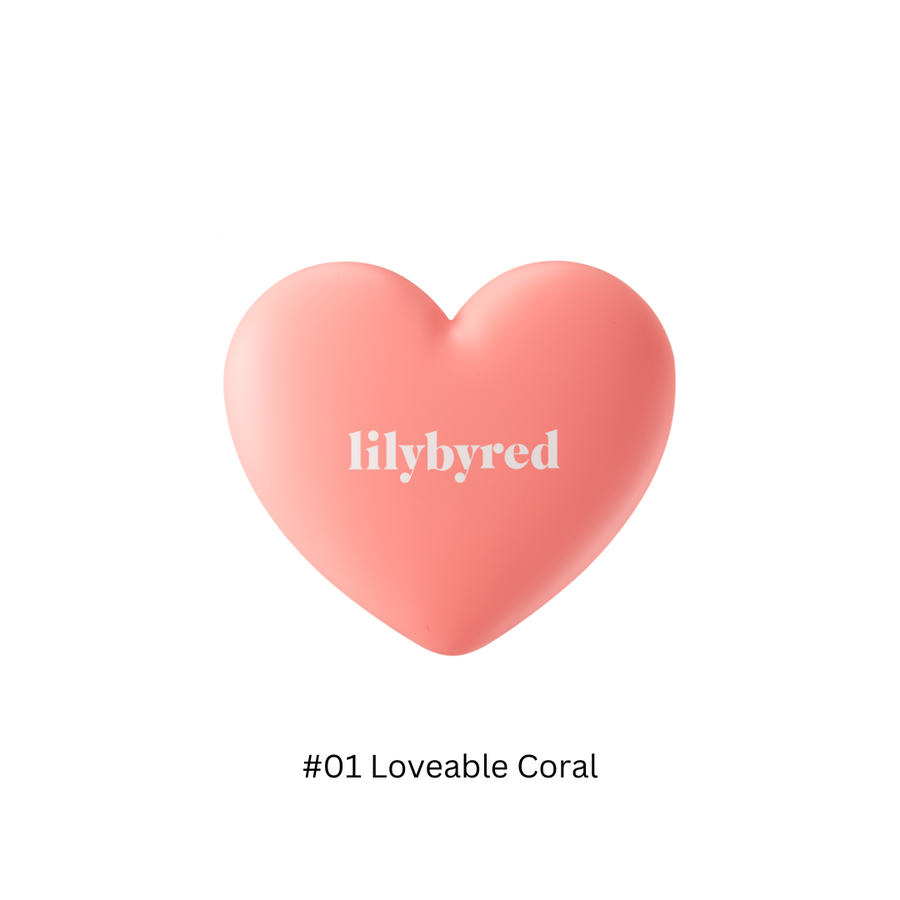 lilybyred Luv Beam Cheek 4.7g (AD) (Available in 6 colours) - Shop K-Beauty in Australia