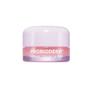 Probioderm Collagen Volume Lip Balm by Bioheal BOH in a 15ml tube, shown with its sleek packaging and applicator.