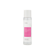 iUNIK Rose Galactomyces Essential Toner in a 200ml bottle, featuring a clear liquid and minimalist packaging design.
