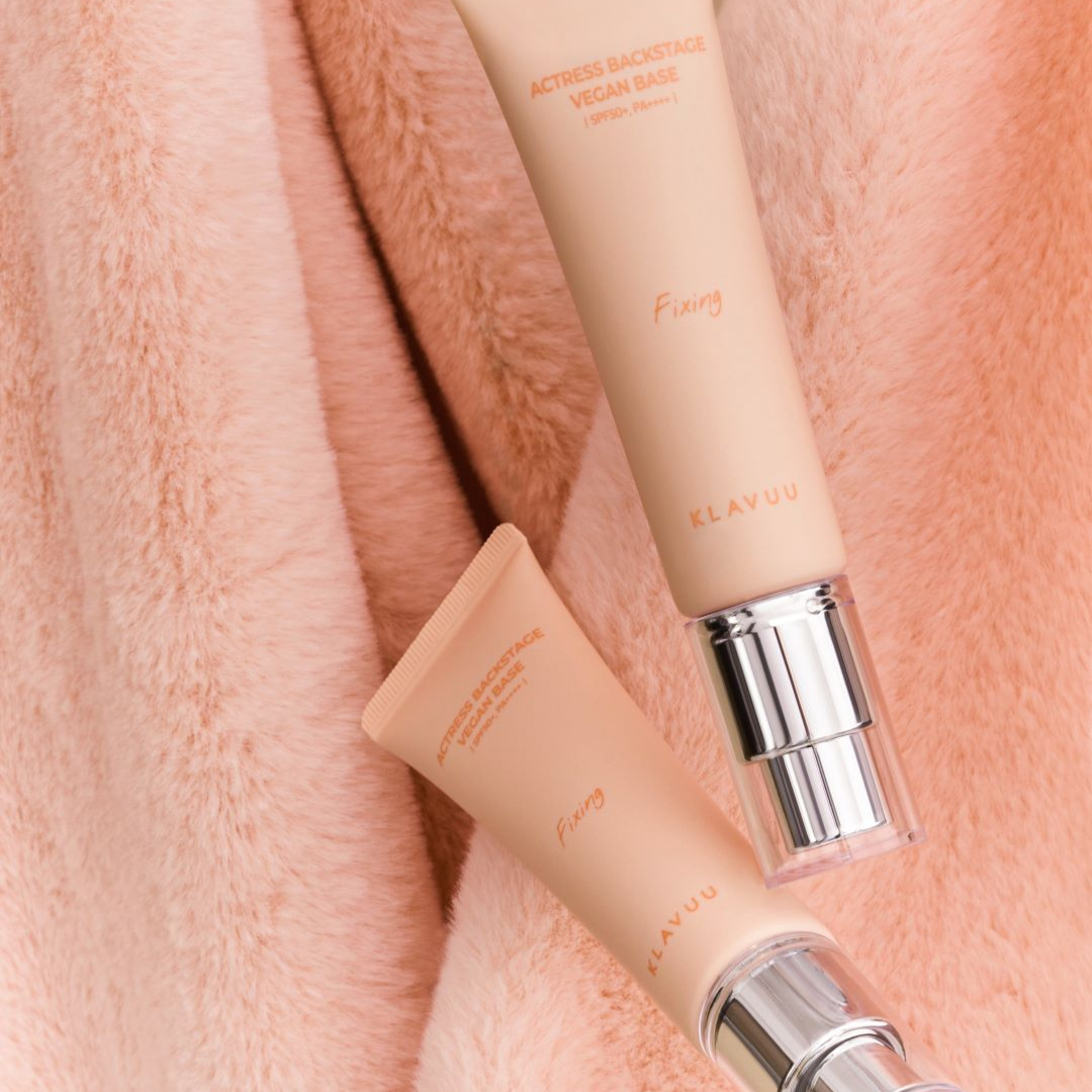 Klavuu Actress Backstage Vegan Base Fixing 30ml  -La Cosmetique