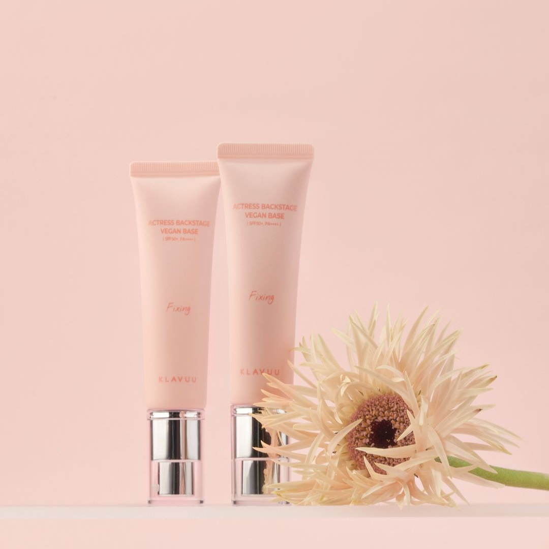 Klavuu Actress Backstage Vegan Base Fixing 30ml  -La Cosmetique