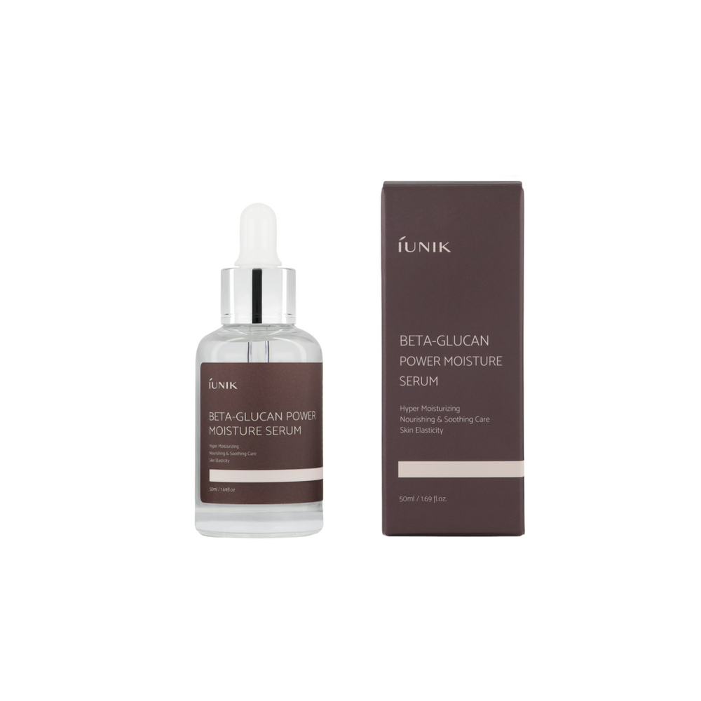 Beta Glucan Power Moisture Serum [50ml]