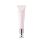 Klavuu Pearlsation Ideal Actress Backstage Cream 30ml face primer in three colors, featuring white pearl-infused formula in a sleek tube