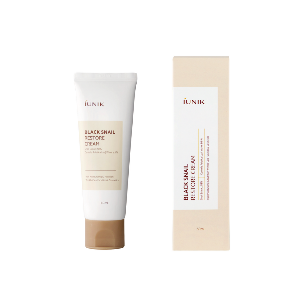 Black Snail Restore Cream 60ml