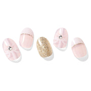 Ohora Semi-Cured Gel Nail - N Christmas Surprise - Shop K-Beauty in Australia