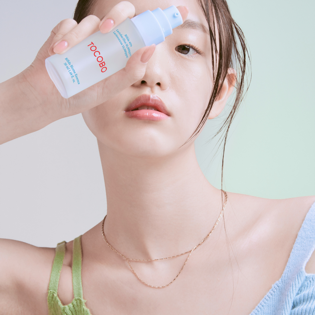 TOCOBO Bifida Biome Essence 50ml  -La Cosmetique