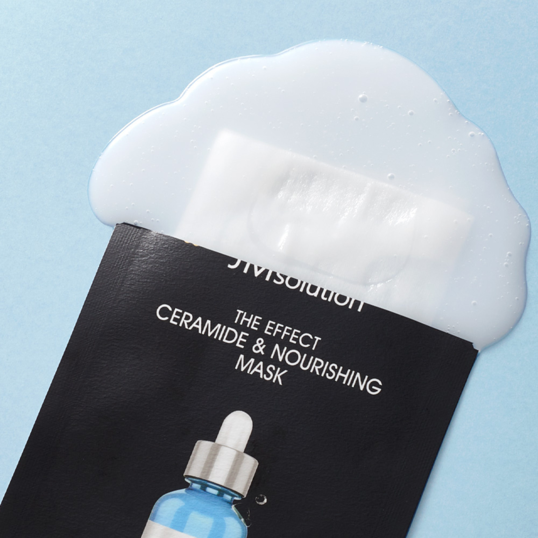 JMsolution The Effect Ceramide & Nourishing Mask Box [10pcs] - Shop K-Beauty in Australia