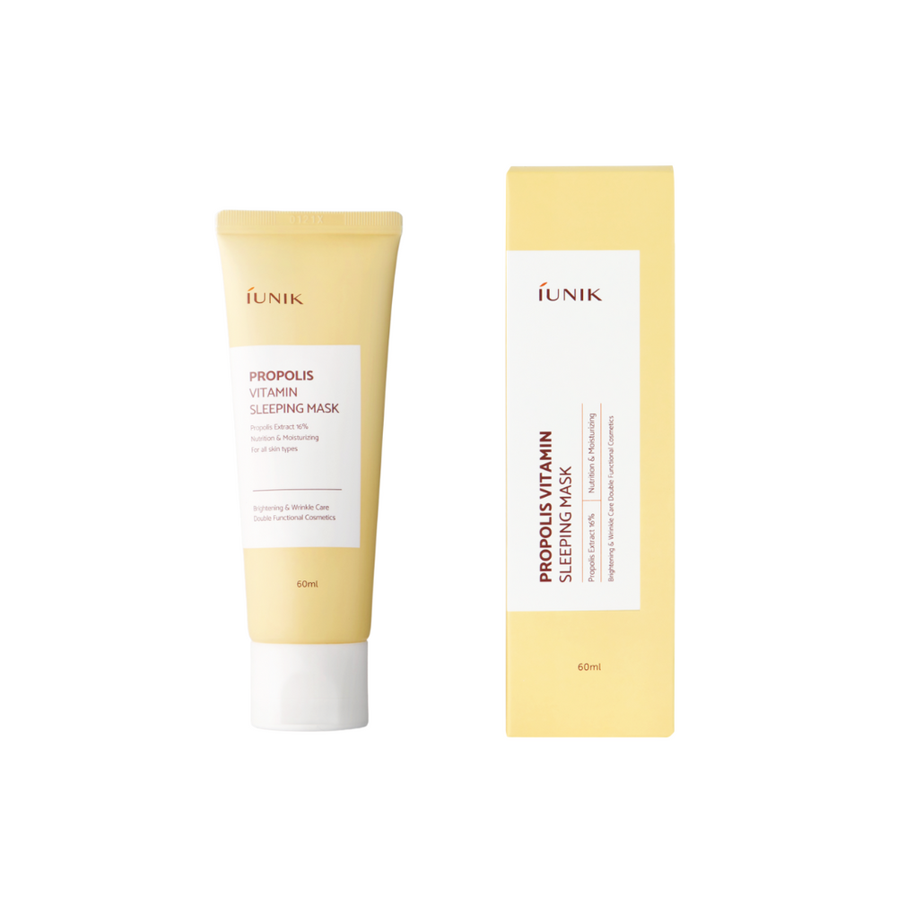 Propolis Vitamin Sleeping Mask [60ml]