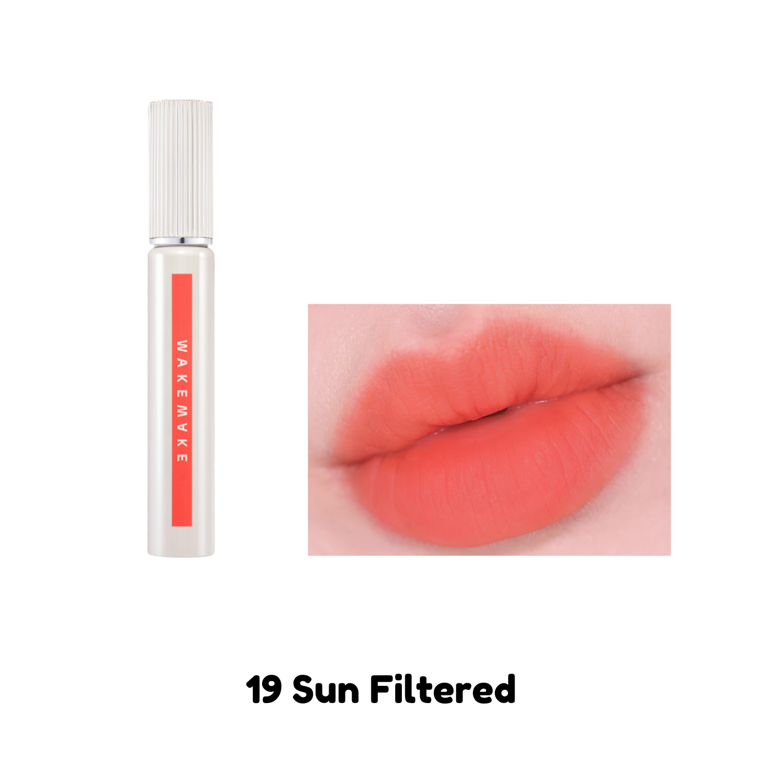 WAKEMAKE Water Blurring Fixing Tint (20 Colours) - Shop K-Beauty in Australia