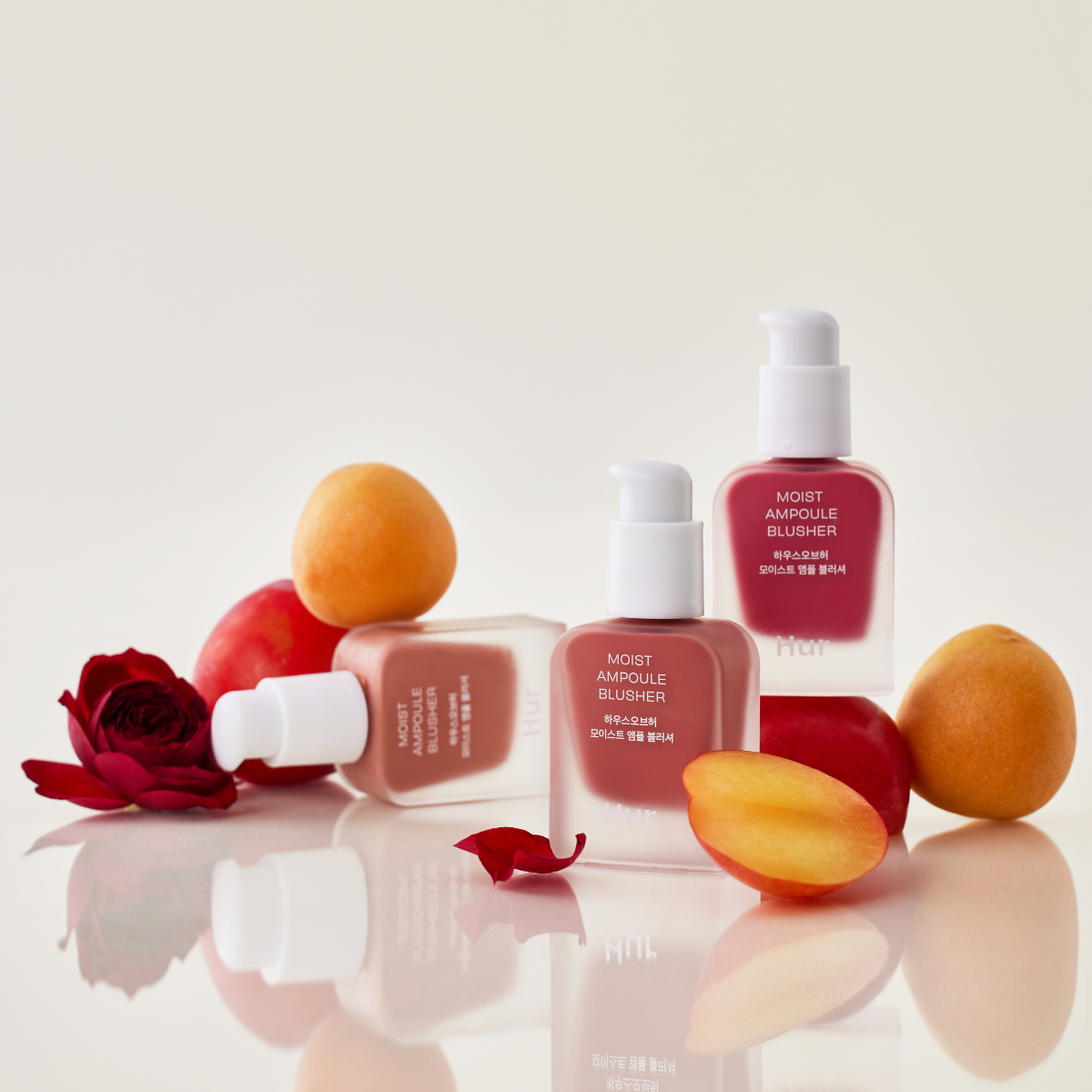 House of Hur Moist Ampoule Blusher - Shop K-Beauty in Australia