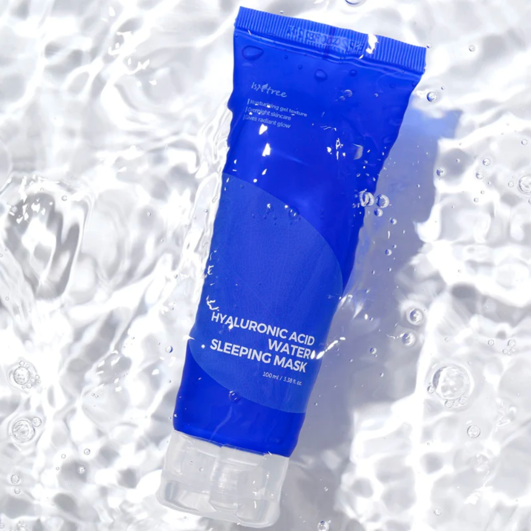 ISNTREE Hyaluronic Acid Water Sleeping Mask 100 mL  -La Cosmetique