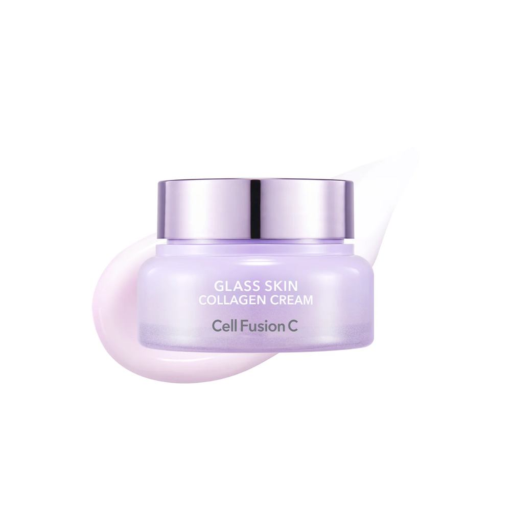 Glass Skin Collagen Cream [55ml]