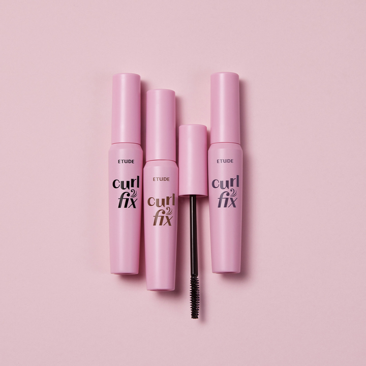 Etude House Curl Fix Mascara (4 Colours) - Shop K-Beauty in Australia