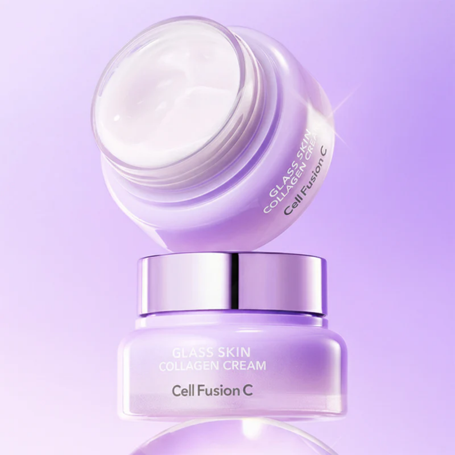 Glass Skin Collagen Cream [55ml]