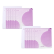 Luvum Slow Aging Phyto Collagen Gel Mask bundle with two skincare masks in clear packaging, designed to reduce aging signs.