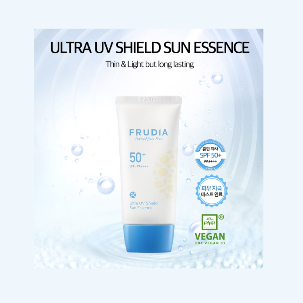 Frudia Ultra UV Shield Sun Essence 50g - Shop K-Beauty in Australia