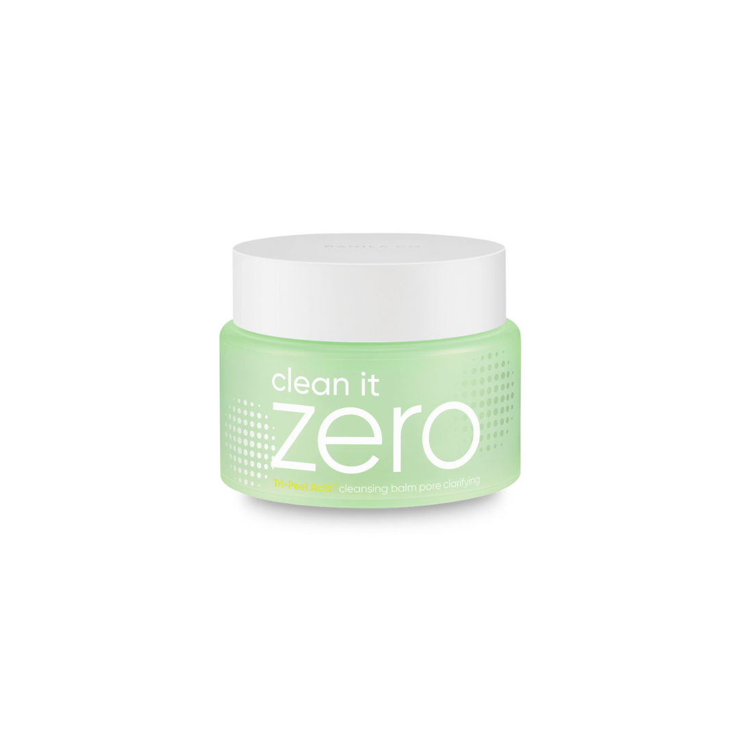 Banila Co Clean it Zero Pore Clarifying Cleansing Balm 50ml - Shop K-Beauty in Australia