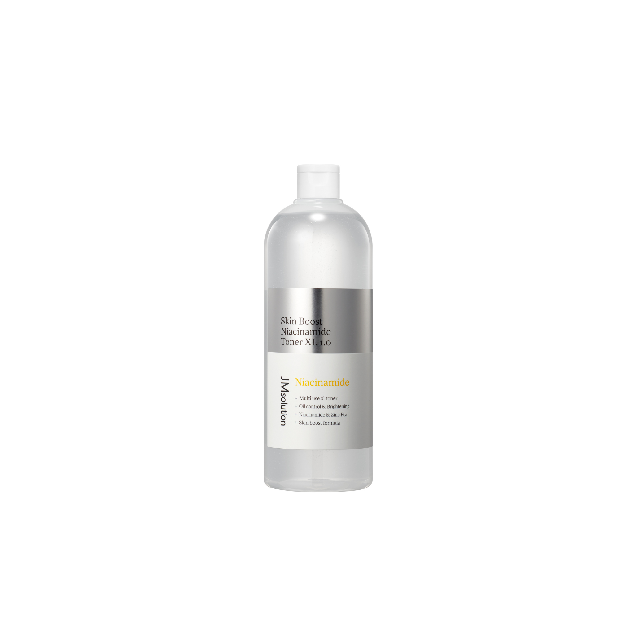 JMsolution Skin Boost Niacinamide Toner Xl 1.0 [600ml] - Shop K-Beauty in Australia